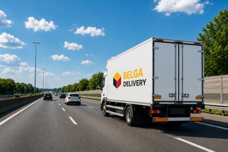 Livraison B2B : quelles solutions pour les entreprises en Belgique ?