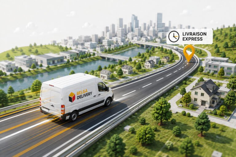 Next Day Delivery : une solution flexible pour les livraisons professionnelles