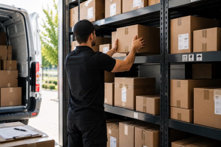 Externaliser ses livraisons ou gérer sa propre flotte : que choisir ?